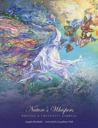 Nature'S Whispers - Writing & Creativity Journal cover