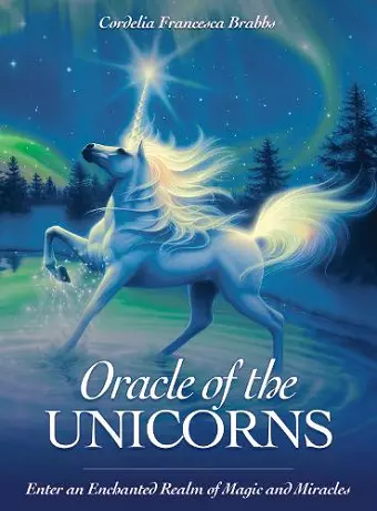 Oracle of the Unicorns cover