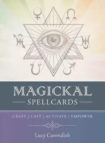 Magickal Spellcards cover