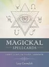 Magickal Spellcards cover