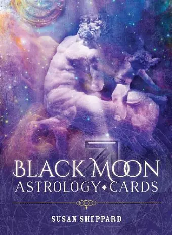 Black Moon Astrology Cards cover