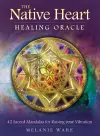 The Native Heart Healing Oracle cover