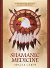 Shamanic Medicine Oracle Cards cover