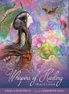 Whispers of Healing Oracle Cards cover