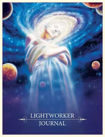 Lightworker Journal cover