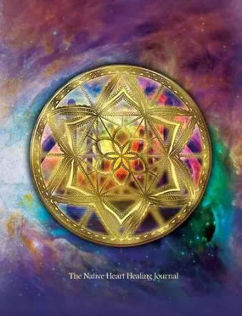 The Native Heart - Healing Journal cover