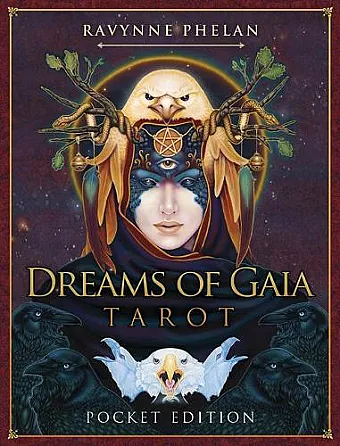Dreams of Gaia Tarot - Pocket Edition cover