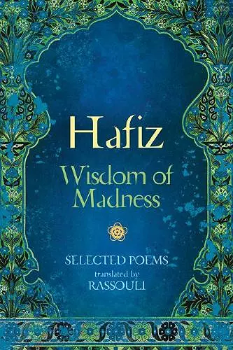 Hafiz: Wisdom of Madness cover