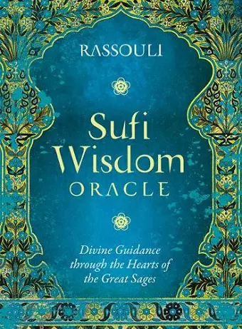 Sufi Wisdom Oracle cover