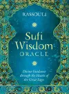 Sufi Wisdom Oracle cover