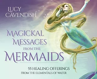 Magickal Messages from the Mermaids cover