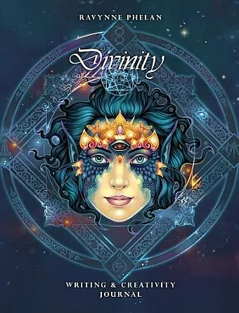 Divinity - Writing & Creativity Journal cover