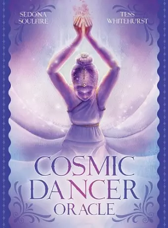 Cosmic Dancer Oracle cover