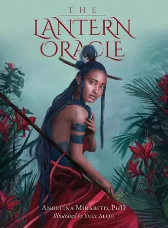 The Lantern Oracle cover