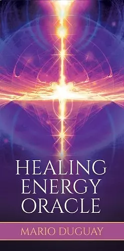 Healing Energy Oracle cover