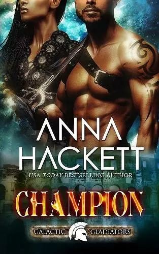 Champion cover