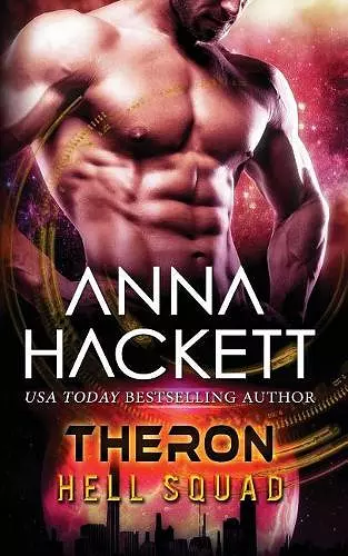 Theron cover