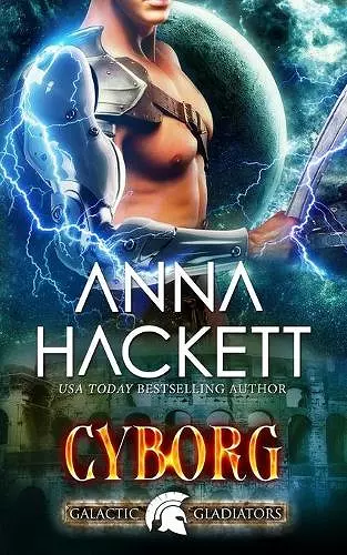 Cyborg cover