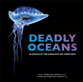 Deadly Oceans cover