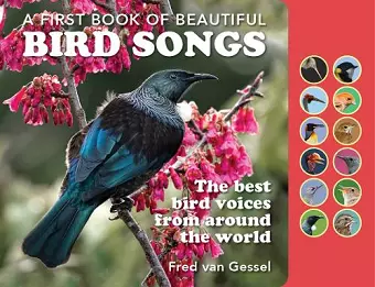 A First Book of Beautiful Bird Songs cover