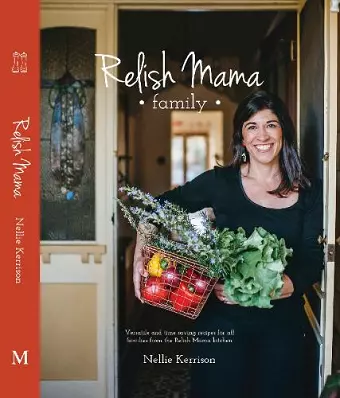 Relish Mama Family cover