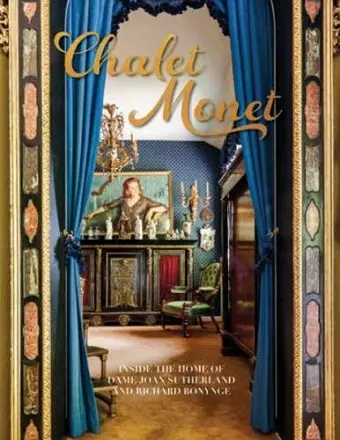 Chalet Monet cover