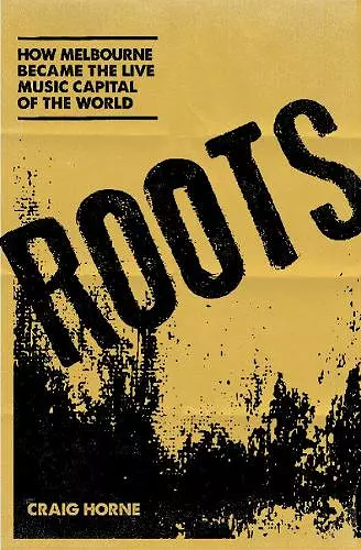 Roots cover