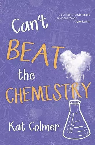 Can't Beat the Chemistry cover