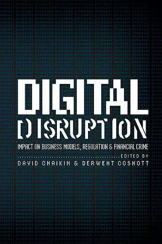 Digital Disruption cover