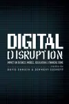 Digital Disruption cover