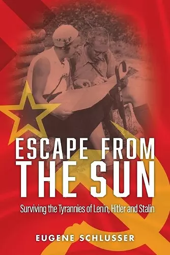 Escape from the Sun cover