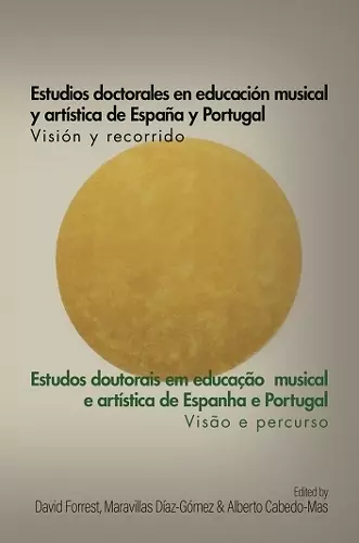 Estudios Doctorales en Educacion Musical y Artistica de Espana y Portugal cover