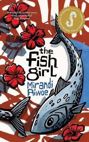 The Fish Girl cover