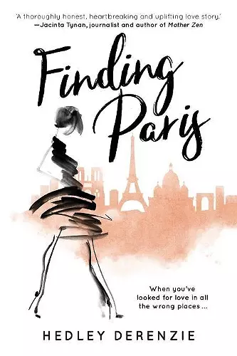 Finding Paris cover