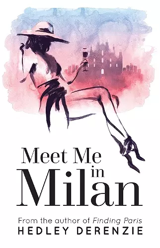 Meet Me in Milan cover