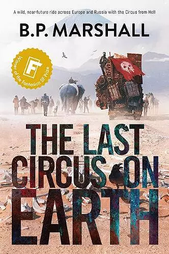 The Last Circus on Earth cover