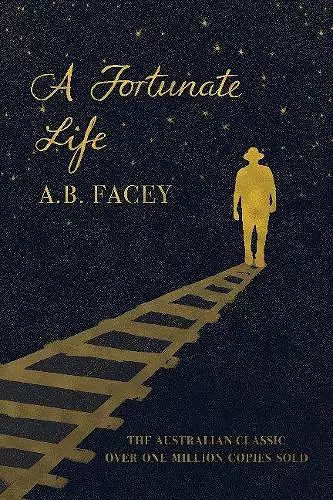 A Fortunate Life cover