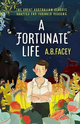 A Fortunate Life cover