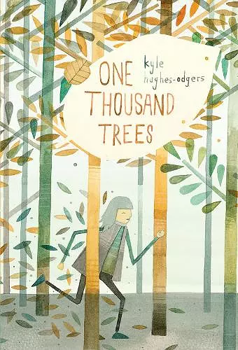 One Thousand Trees cover