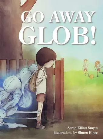 Go Away Glob! cover