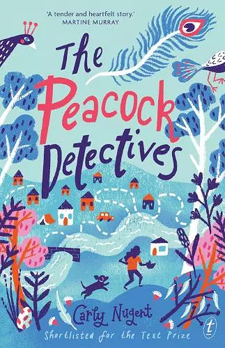 The Peacock Detectives cover