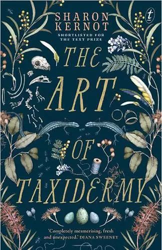 The Art of Taxidermy cover