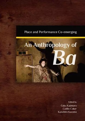 Anthropology of Ba cover