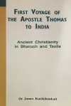 First Voyage of the Apostle Thomas to India cover