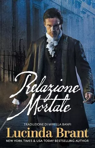 Relazione Mortale cover