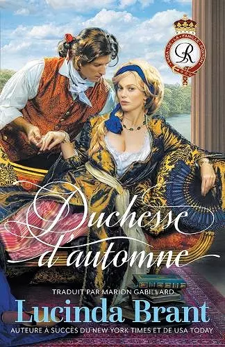 Duchesse d'automne cover