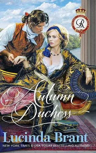 Autumn Duchess cover