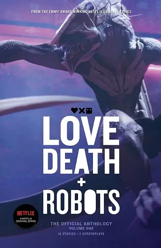 Love, Death and Robots cover