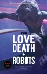 Love, Death and Robots cover