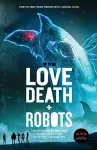 Love, Death + Robots The Official Anthology cover